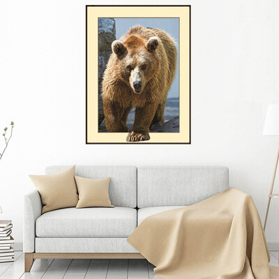 Gobestart 5D Three-Dimensional Embroidery Painting Rhinestone Pasted DIY Diamond Painting
Gobestart 5D Three-Dimensional Embroidery Painting Rhinestone Pasted DIY Diamond Painting