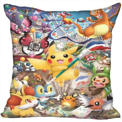 Pokemon Pillow Cover Bedroom Home Office Decorative Pillowcase Square Zipper Pillow Cases Satin Fabric No Fade
Pokemon Pillow Cover Bedroom Home Office Decorative Pillowcase Square Zipper Pillow Cases Satin Fabric No Fade