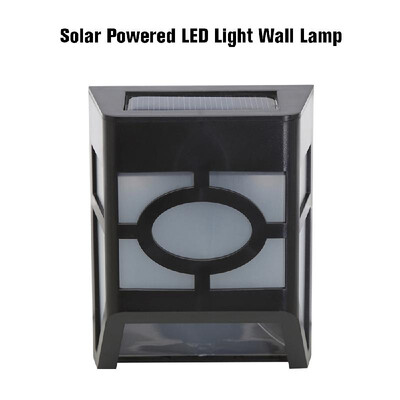 Solar Powered LED Light Wall Lamp 2 LEDs Solar Energy Light Sensor Wall Night Lights Energy Saving Outdoor Waterproof for Home G
Solar Powered LED Light Wall Lamp 2 LEDs Solar Energy Light Sensor Wall Night Lights Energy Saving Outdoor Waterproof for Home G