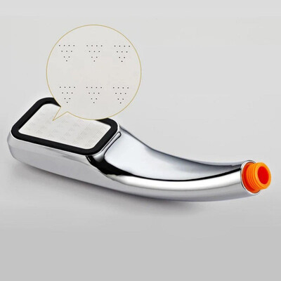 Shower Head 300 Tiny Hole Water Booster Saving Square Shower Head Bathroom Hand Shower
Shower Head 300 Tiny Hole Water Booster Saving Square Shower Head Bathroom Hand Shower