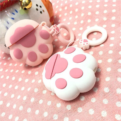 Portable Cute Cartoon 3D Pink Monkey Clamshell-Type Silica Gel Earphone Sleeve For 12 Generation Rechargeable Airpods
Portable Cute Cartoon 3D Pink Monkey Clamshell-Type Silica Gel Earphone Sleeve For 12 Generation Rechargeable Airpods