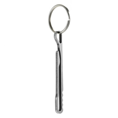 Outdoor Portable Ring Buckle Locking Carabiners Spring Snap Clips Long Shape Alloy Key Chain with Stainless Steel Double Ring
Outdoor Portable Ring Buckle Locking Carabiners Spring Snap Clips Long Shape Alloy Key Chain with Stainless Steel Double Ring