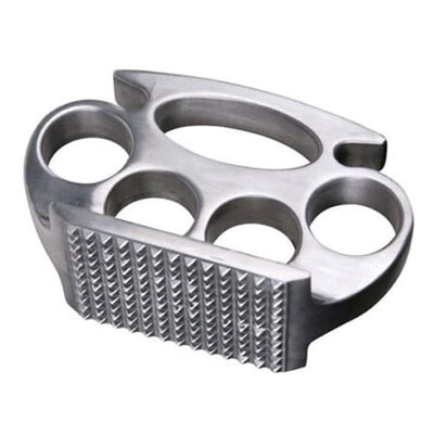 Stainless Steel Useful Loose Meat Tenderizers Meat Hammer for Steak knock-sided for Steak Pork Pounders Kitchen Tools 1Pcs
Stainless Steel Useful Loose Meat Tenderizers Meat Hammer for Steak knock-sided for Steak Pork Pounders Kitchen Tools 1Pcs
