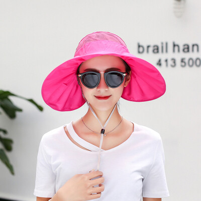 Cap children summer sun hat Korean version sun cap anti-ultraviolet folding face outdoor sunscreen big beach cap
Cap children summer sun hat Korean version sun cap anti-ultraviolet folding face outdoor sunscreen big beach cap