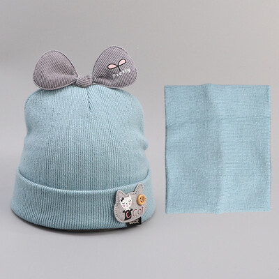 autumn&winter new-style all-in-the-one babys babys babys knitted pure cotton bidet bow cartoon cute hat
autumn&winter new-style all-in-the-one babys babys babys knitted pure cotton bidet bow cartoon cute hat