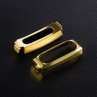 〖Follure〗Replacement Wristband Band Strap Metal Case For Xiaomi Mi Band 2 Bracelet BK
〖Follure〗Replacement Wristband Band Strap Metal Case For Xiaomi Mi Band 2 Bracelet BK