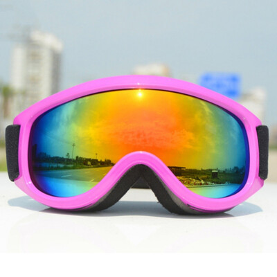 Professional Ski Goggles Anti-fog Ski Mask Glasses Windproof Skiing Eyewear Adult Men Women Snow Snowboard Goggle
Professional Ski Goggles Anti-fog Ski Mask Glasses Windproof Skiing Eyewear Adult Men Women Snow Snowboard Goggle