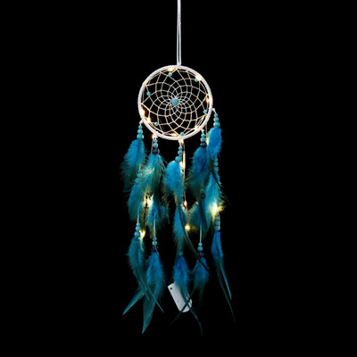 Indian Dream Catcher Hanging Blue Lanterns Finished With Light Home Garden Decoration Crafts Pendants
Indian Dream Catcher Hanging Blue Lanterns Finished With Light Home Garden Decoration Crafts Pendants