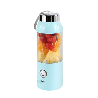 Mini USB Electric Juicer Cup Portable Vegetable Smoothie Blender Mixer for Outdoor Travel Rechargeable Juicer Charging Cable
Mini USB Electric Juicer Cup Portable Vegetable Smoothie Blender Mixer for Outdoor Travel Rechargeable Juicer Charging Cable