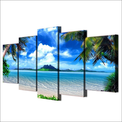Household Decorative Landscape Wall Art Painting Modern Frameless Canvas Painting Print Home Room Art Wall Decoration
Household Decorative Landscape Wall Art Painting Modern Frameless Canvas Painting Print Home Room Art Wall Decoration