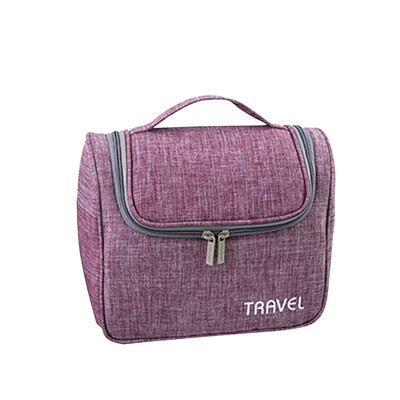 Gobestart Travel Makeup Cosmetic Bag Toiletry Wash Case Organizer Storage Hanging Pouch
Gobestart Travel Makeup Cosmetic Bag Toiletry Wash Case Organizer Storage Hanging Pouch
