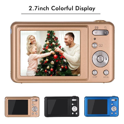 Andoer 20MP 720P HD Digital Camera Video Camcorder with 2pcs Rechargeable Batteries 8X Optical & 4X Digital Zoom Anti-shake 27inc
Andoer 20MP 720P HD Digital Camera Video Camcorder with 2pcs Rechargeable Batteries 8X Optical & 4X Digital Zoom Anti-shake 27inc