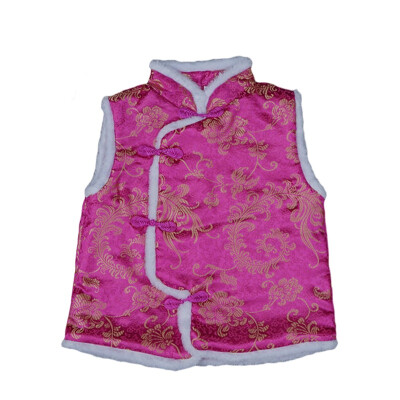 New Autumn&Winter Kids Vest Waistcoats Cotton Boys Girls Vests Chinese Style Childrens Waistcoats Kids Sleeveless Outerwear
New Autumn&Winter Kids Vest Waistcoats Cotton Boys Girls Vests Chinese Style Childrens Waistcoats Kids Sleeveless Outerwear