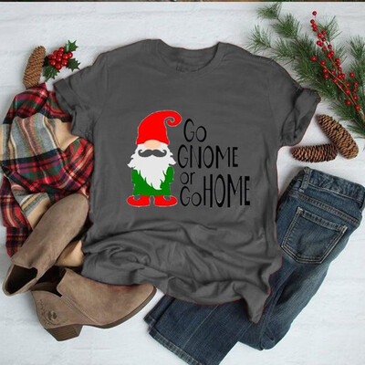 Tailored Womens Christmas Letter Print O-Neck Long Sleeve Pullover Shirts Tops Blouse
Tailored Womens Christmas Letter Print O-Neck Long Sleeve Pullover Shirts Tops Blouse