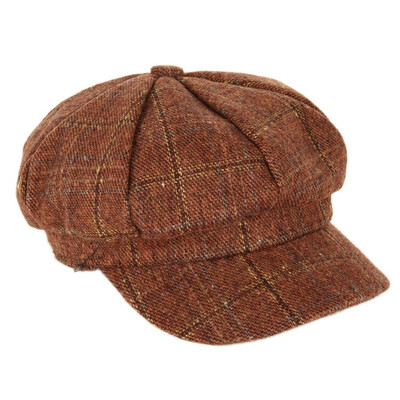 British Style Hat Beret 2018 New Octagonal Beret Cool Stuff Cap 6 Plaid for Women Baseball Tennis Awning Female Hats Vintage
British Style Hat Beret 2018 New Octagonal Beret Cool Stuff Cap 6 Plaid for Women Baseball Tennis Awning Female Hats Vintage