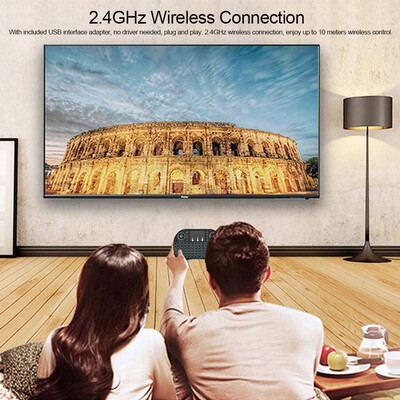 Colorful Backlit 24GHz Wireless Keyboard Touchpad Mouse Handheld Remote Control Backlight for Android TV BOX PC Smart TV
Colorful Backlit 24GHz Wireless Keyboard Touchpad Mouse Handheld Remote Control Backlight for Android TV BOX PC Smart TV