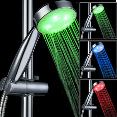 〖Follure〗Kitchen Sink 3Color Change Water Glow Water Stream Shower LED Faucet Taps Light
〖Follure〗Kitchen Sink 3Color Change Water Glow Water Stream Shower LED Faucet Taps Light