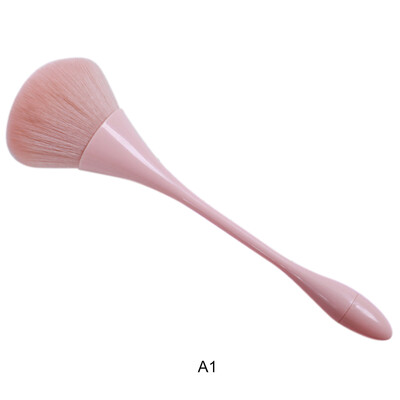 Fashion Plastic Handle Makeup Brush Foundation Brush Loose Powder Brush Blush Brush Beauty Cosmetic Tool
Fashion Plastic Handle Makeup Brush Foundation Brush Loose Powder Brush Blush Brush Beauty Cosmetic Tool