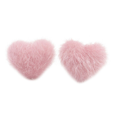 EarringsSimple Sweet Gift Girl Ball Earrings Goods Pompom Ball Stud Shaped Women Pompom Heart Shaped Earrings Handmade Winter
EarringsSimple Sweet Gift Girl Ball Earrings Goods Pompom Ball Stud Shaped Women Pompom Heart Shaped Earrings Handmade Winter