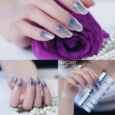 5806 DIY 3D Polish Strips 14 Stickers False Nails Kit Decal Gradient Series Lovely Color Womens Beauty
5806 DIY 3D Polish Strips 14 Stickers False Nails Kit Decal Gradient Series Lovely Color Womens Beauty