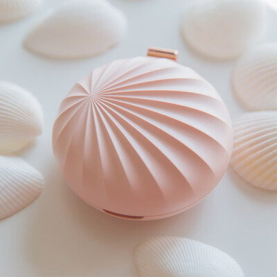 Portable Aromatherapy Box Fashion Mussel Mini Home Desktop Air Purification Aromatic Rechargeable Aroma Box perfume in Pocket
Portable Aromatherapy Box Fashion Mussel Mini Home Desktop Air Purification Aromatic Rechargeable Aroma Box perfume in Pocket