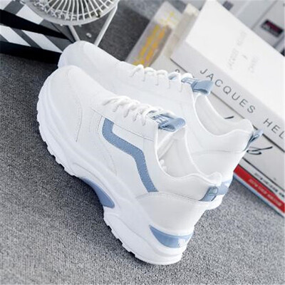 Women Sneakers 2019 Fashion Casual Shoes Woman Comfortable Breathable White Flats Female Platform Sneakers Chaussure Femme
Women Sneakers 2019 Fashion Casual Shoes Woman Comfortable Breathable White Flats Female Platform Sneakers Chaussure Femme