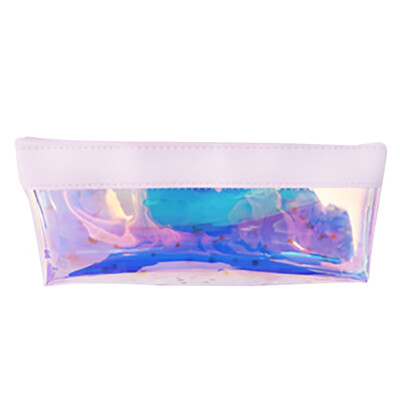 Toponeto Colorful Stationery Pen Pencil Case Cosmetic Bag Travel Makeup Bag High Capacity
Toponeto Colorful Stationery Pen Pencil Case Cosmetic Bag Travel Makeup Bag High Capacity