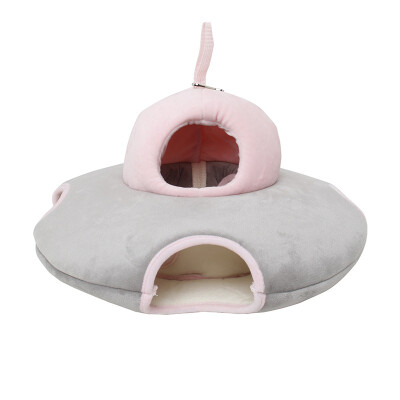 Little Pet Cute Soft Plush Nest Squirrel Hamster Cotton Bed Small Pet Winter Warm House Comfortable Small Animal Sleeping Room
Little Pet Cute Soft Plush Nest Squirrel Hamster Cotton Bed Small Pet Winter Warm House Comfortable Small Animal Sleeping Room