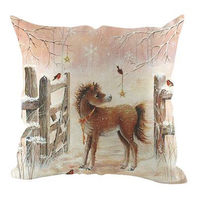 〖Follure〗Christmas Pillow Cover Pillowcases Decorative Sofa Cushion Cover Home Decoration
〖Follure〗Christmas Pillow Cover Pillowcases Decorative Sofa Cushion Cover Home Decoration
