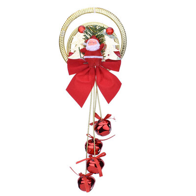 〖Follure〗Christmas Tree Ornaments Jingle Bell Hanging Pendant Xmas Home Party Decorations
〖Follure〗Christmas Tree Ornaments Jingle Bell Hanging Pendant Xmas Home Party Decorations