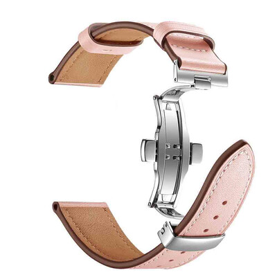 〖Follure〗Butterfly buckle Leather Wrist Watch Strap Band For IWatch Apple Watch 4 44mm
〖Follure〗Butterfly buckle Leather Wrist Watch Strap Band For IWatch Apple Watch 4 44mm