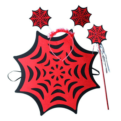 3pcsset Halloween Funny Children Toy Cosplay Party Wings Lightweight Breathable Cartoon Shape Wings Set Halloween Party 
3pcsset Halloween Funny Children Toy Cosplay Party Wings Lightweight Breathable Cartoon Shape Wings Set Halloween Party