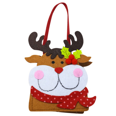 Tailored Christmas Cartoon Childrens Gift Candy Bag Felt Gift Bags Santa Rudolf Snowman
Tailored Christmas Cartoon Childrens Gift Candy Bag Felt Gift Bags Santa Rudolf Snowman