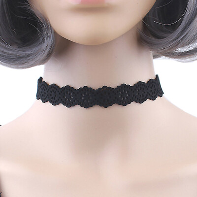 Lace Leather Black Pearls Rope Geometric Chunky Short Collar Retro Necklaces Sets Women Jewelry Fashion Accessories Gifts
Lace Leather Black Pearls Rope Geometric Chunky Short Collar Retro Necklaces Sets Women Jewelry Fashion Accessories Gifts