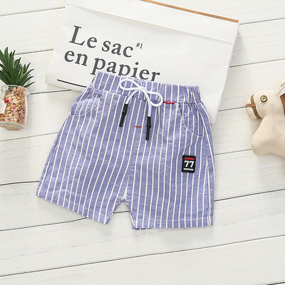 Kids Pants Summer Baby Boys Stripe Print Short Pants Trousers Casual Kids Cotton Shorts Children Clothing
Kids Pants Summer Baby Boys Stripe Print Short Pants Trousers Casual Kids Cotton Shorts Children Clothing