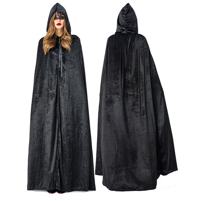 Toponeto Fashion Women Halloween Christmas Cosplay Vintage Gothic Middle Ages Dress Cloak
Toponeto Fashion Women Halloween Christmas Cosplay Vintage Gothic Middle Ages Dress Cloak