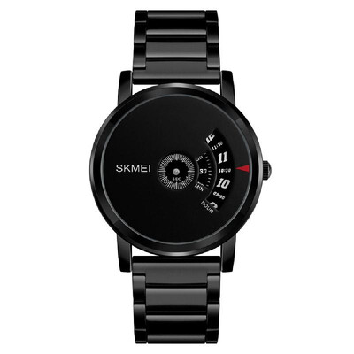 Time beauty mens creative pointer large dial waterproof quartz watch fashion trend steel belt watch manufacturers wholesale Silve
Time beauty mens creative pointer large dial waterproof quartz watch fashion trend steel belt watch manufacturers wholesale Silve
