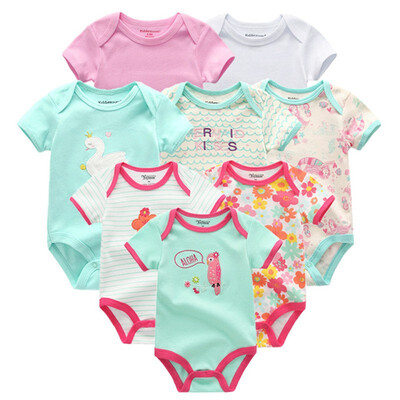 Baby Boys Clothes Newborn 0-12M Babywear Cotton For Babies Unicorn Baby Girls Clothes Clothing Sets Rompers Baby Bodysuits 8PCS
Baby Boys Clothes Newborn 0-12M Babywear Cotton For Babies Unicorn Baby Girls Clothes Clothing Sets Rompers Baby Bodysuits 8PCS