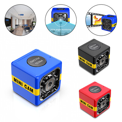 FX01 Mini Camera HD 1080P Sensor Night Vision Camcorder Motion DVR Micro Camera Sport DV Video Small
FX01 Mini Camera HD 1080P Sensor Night Vision Camcorder Motion DVR Micro Camera Sport DV Video Small