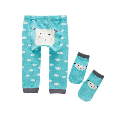 Cartoon Baby Boys Girls Leggings Autumn Winter Warmer Cotton PP Pants TrousersSocks 0-6Y
Cartoon Baby Boys Girls Leggings Autumn Winter Warmer Cotton PP Pants TrousersSocks 0-6Y
