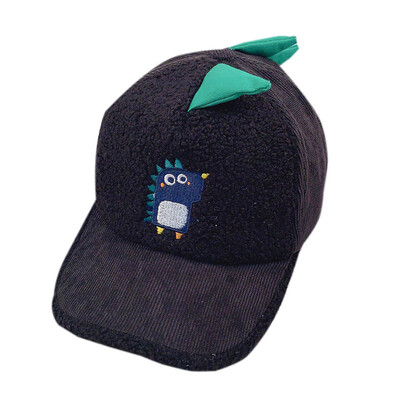Boys Girls Children Ball Caps Hats Adjustable Sun Protection Cartoon Dinosaur Embroidery Pattern Casual Visors
Boys Girls Children Ball Caps Hats Adjustable Sun Protection Cartoon Dinosaur Embroidery Pattern Casual Visors