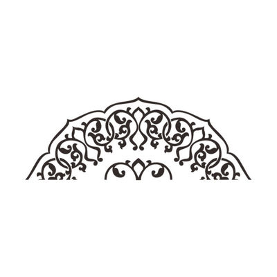 Wall Stickers Headboard Decorative Half Decal Sticker Art Mural Bedroom Decor Background Removable Stickers
Wall Stickers Headboard Decorative Half Decal Sticker Art Mural Bedroom Decor Background Removable Stickers