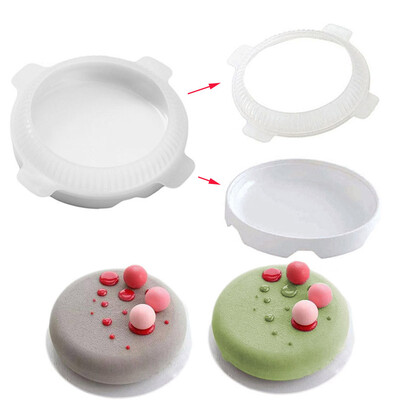 Gobestart Flat Top Round Shaped Small Ball Silicone Cake Molds For Mousse Dessert Bakewar
Gobestart Flat Top Round Shaped Small Ball Silicone Cake Molds For Mousse Dessert Bakewar
