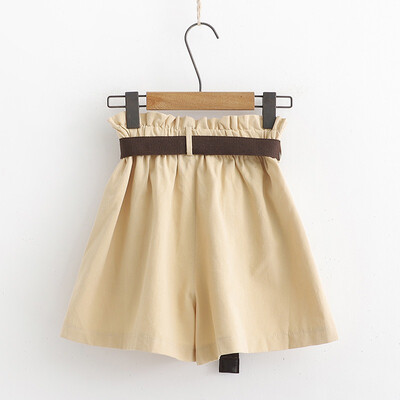 New Summer Casual Elastic Waist Shorts Women Wide High Waist Loose Leg Shorts Slim All-Match Sporting Shorts Female
New Summer Casual Elastic Waist Shorts Women Wide High Waist Loose Leg Shorts Slim All-Match Sporting Shorts Female