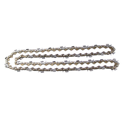 Chainsaw Chain 16 Inch Stainless Steel Electric Saw Chain Saw Bar Pitch 38 Inch Gauge 59 Drive Rod
Chainsaw Chain 16 Inch Stainless Steel Electric Saw Chain Saw Bar Pitch 38 Inch Gauge 59 Drive Rod