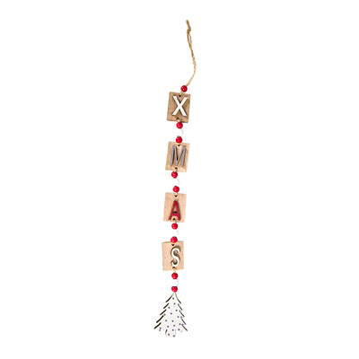 Toponeto Christmas Tree Hanging Ornaments Wooden Crafts Home Hang Pendant Decoration
Toponeto Christmas Tree Hanging Ornaments Wooden Crafts Home Hang Pendant Decoration