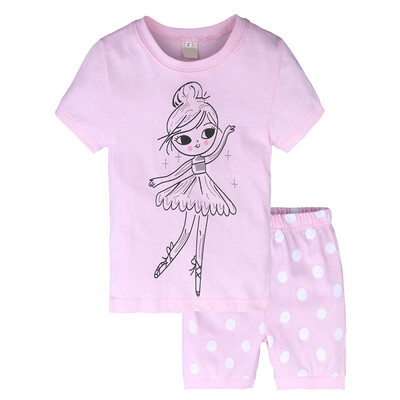Girls Clothing Sets Summer Cotton Vest T-shirt Shorts Pants Sleeve Children Sets Casual Fashion Girls Clothes Suit 2PCS
Girls Clothing Sets Summer Cotton Vest T-shirt Shorts Pants Sleeve Children Sets Casual Fashion Girls Clothes Suit 2PCS