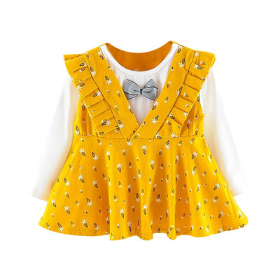 Baby Kids Girl Long Sleeve Dress Spring Girls Dresses Children Clothes Baby Cotton Print Princess Dress Outfits
Baby Kids Girl Long Sleeve Dress Spring Girls Dresses Children Clothes Baby Cotton Print Princess Dress Outfits