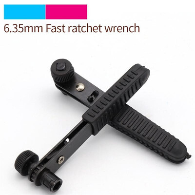 Mini fast ratchet wrench 14 wind head screwdriver rod 635 fast&simple socket wrench Quick&easy socket wrench
Mini fast ratchet wrench 14 wind head screwdriver rod 635 fast&simple socket wrench Quick&easy socket wrench