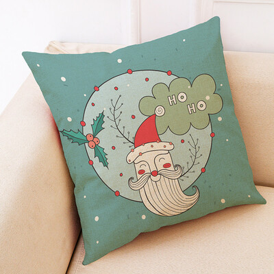 Tailored Christmas Home Decor Cushion Cover Graffi Style Throw Pillowcase Pillow Covers
Tailored Christmas Home Decor Cushion Cover Graffi Style Throw Pillowcase Pillow Covers